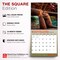 BrownTrout Canada; Beaver Tales | 2027 12 x 24 Inch (Hanging) Monthly Square Wall Calendar; Category:Wall Calendars; Image:7